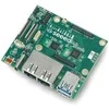Seeed Studio Dviejų Gigabit Ethernet Carrier plokštė, skirta Raspberry Pi Compute Module 4, Seeedstudio 102110497