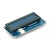Seeed Studio Grove, 2x16 simbolių LCD ekranas su apšvietimu (balta ant mėlynos spalvos)