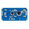 Seeed Studio Grove, 2x16 simbolių LCD ekranas su apšvietimu (juoda ant geltonos)