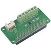 Seeed Studio Grove ADS1115, 4 kanalų 16 bitų ADC, skirta Raspberry Pi, Seeedstudio 103030279