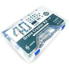 Seeed Studio Grove Creator Kit, Gamma, 40 Grove modulių rinkinys, skirtas Arduino