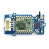 Grove LoRa 433MHz modulis: elektroninės komponentų detalės