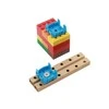 Seeed Studio Grove, modulio dangtelis 1x1 mėlynas, x4