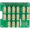 Seeed Studio Grove, pagrindo išplėtimas skirtas Raspberry Pi, priedėlis Raspberry Pi 4B / 3B + / 3B