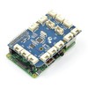 Seeed Studio Grove, priedėlis skirtas Raspberry Pi 4B / 3B+ / 3B / 2B