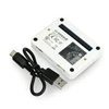 Wio Terminal galinė dalis su USB-C kabeliu