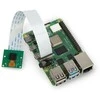 Seeed Studio OV5647 5Mpx plačiakampė kamera – 62 žuvies akies FOV, skirta Raspberry Pi 3B, 3B+, 4B – Seeedstudio 114110127