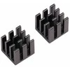 Seeed Studio Radiatorių komplektas Xiao ESP32-S3 Sense - su termo juosta - aliuminis - 2 vnt, - Seeedstudio 114010001