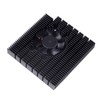 Seeed Studio Radiatorius su ventiliatoriumi, skirtas Odyssey-X86J4105, Seeedstudio 114070141