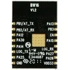 Seeed Studio Realtek RTL8720DN dviejų juostų ryšio modulis, WiFi 2.4GHz/5GHz ir Bluetooth 5.0
