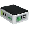 reComputer R1024-10 pramoninis mini kompiuteris su jungtimis