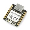 Seeed Xiao RP2040 mikrovaldiklio viršutinė dalis su USB-C
