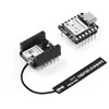 Seeed Studio Xiao nRF52840 + Wio-SX1262 rinkinys, skirtas Meshtastic – LoRa / Bluetooth – Seeedstudio 102010710