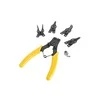 Seger replių rinkinys Deli Tools EDL104506 - 6 "