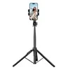 Selfie stick trikojis su Bluetooth nuotolinio valdymo pulteliu UGREEN 15062