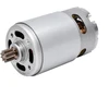 Oem Šepetėlinis nuolatinės srovės variklis 12V - RS550VC - 9 dantukai - didelis sukimo momentas