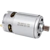 Oem Šepetėlinis nuolatinės srovės variklis 12V - RS550VC - 9 dantukai - didelis sukimo momentas