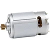 Oem Šepetėlinis nuolatinės srovės variklis 16.8V - RS550VC - 12 dantų - didelis sukimo momentas