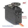 Oem Servo Feetech FS5103R - standard - 360 Laipsnių Apsisukimas