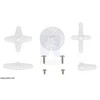 Oem Servo Feetech FS90R - micro - 360 Laipsnių Apsisukimas