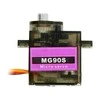 Oem Servo MG-90S - micro - 180 laipsnių - plastikinė pavara