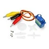 Servo - micro - 360 laipsnių - krokodilo jungtys - Kitronik 25111