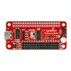 Servo pHAT, 16 kanalų PWM I2C valdiklis, skirtas Raspberry Pi, SparkFun DEV-15316