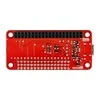 Servo pHAT, 16 kanalų PWM I2C valdiklis, skirtas Raspberry Pi, SparkFun DEV-15316