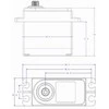 Oem Servo TD-8320MG - Standard Coreless