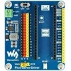 Servo valdiklis 16 kanalų, 16 bitų PWM, skirtas Raspberry Pi Pico, Waveshare 19767