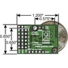 Servo Variklių Valdiklis Pololu Micro Maestro USB 6-kanalų