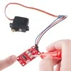 Servo variklių valdiklis - SparkFun Servo Trigger