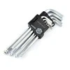 Šešiakampių raktų rinkinys 2-10mm Vorel 56477 - 9 vnt