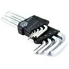 Šešiakampių raktų rinkinys 2-10mm Vorel 56477 - 9 vnt