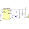 Sharp GP2Y0D810Z0F, skaitmeninis atstumo jutiklis 10cm su PCB pagrindu, Pololu 1134