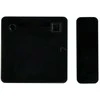 Shelly BLU Door/Window - durų ir langų atidarymo jutiklis - Bluetooth - juodas