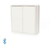 Shelly Group Išmanusis keturių mygtukų Bluetooth jungiklis Shelly BLU Wall Switch 4 (Stand alone)
