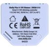 Shelly Plus 0-10V Dimmeris