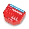 Shelly Plus 1PM WiFi valdomas relės jungiklis, 1 kanalas 16A, su galios matavimu (Bluetooth)