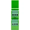 Shelly Pro Dimmer 2PM 2 kanalų pritemdymo modulis
