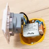Shelly Qubino Wave PM Mini Z-Wave® išmanusis energijos skaitiklis, 1 kanalo, 16 A.