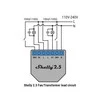 Shelly RC snubber