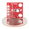 Si7021 skaitmeninis temperatūros ir dregmės jutiklis I2C - SparkFun