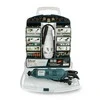 Silver Tools Sidabrinis MG01 gręžtuvas su priedais - 300 elementų