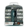 Silver Tools Sidabrinis MG01 gręžtuvas su priedais - 300 elementų