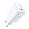 Įkroviklis Acefast A1 20W USB-C baltas