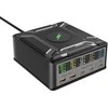 Sieninis įkroviklis Blitzwolf BW-S26 250W (juodas)