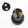 Oem Signalinė lemputė AD16-22DS 22mm 230VAC - žalia