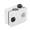Oem Šildymo blokas E3D V6 galvutė 20x16x12mm HOTEND RepRap MK7 MK8