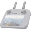Silikoninis apsauginis dėklas PULUZ, skirtas DJI RC 2 (pilkas)
